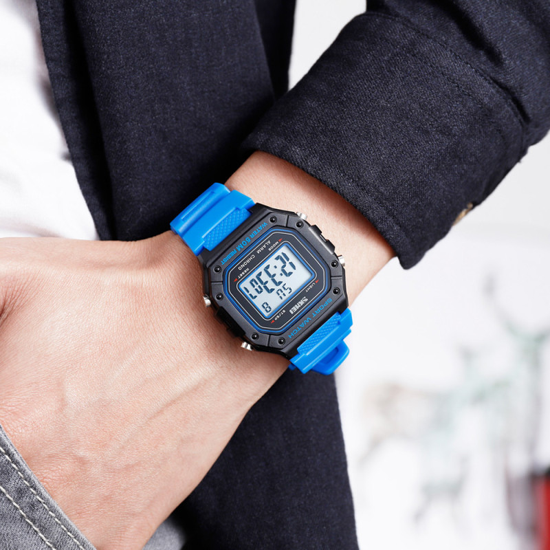 Watch Skmei 1496BU Blue SALE