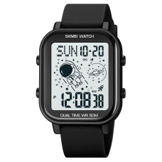 Часы  Skmei 1971BK Black SALE