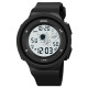 Watch Skmei 1973BKWT Black-White