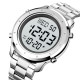 Watch Skmei 1864SSIWT Silver/White Steel