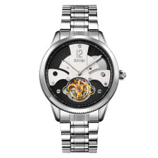 Часы  Skmei 9205SIWT Silver-White