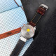 Watch Curren 8291 Silver-Blue