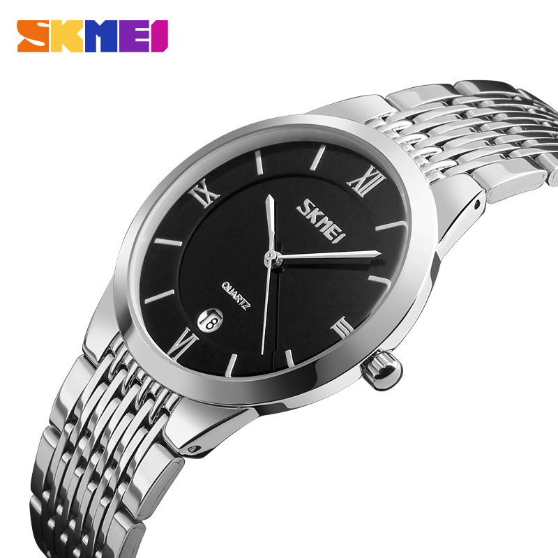 Watch Skmei 9139BKSI-B Black-Silver B