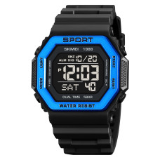Годинник  Skmei 1988BU Blue