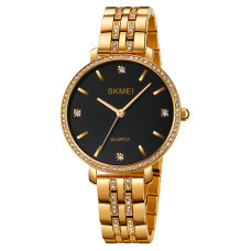 Часы  Skmei 2006GDBK Gold-Black