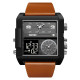 Watch Skmei 2020BKBKBN Black-Brown-Black