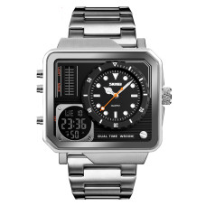 Часы  Skmei 1392SI Silver