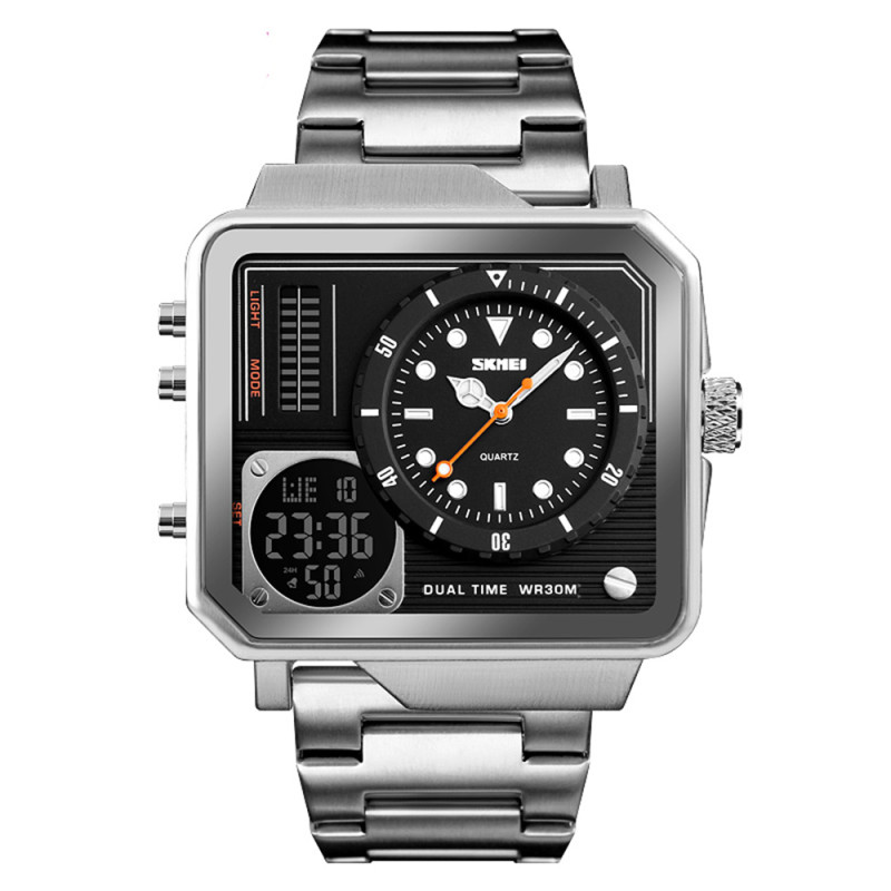 Watch Skmei 1392SI Silver SALE