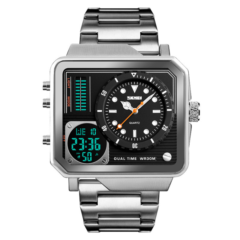 Watch Skmei 1392SI Silver SALE