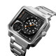 Watch Skmei 1392SI Silver SALE