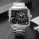 Watch Skmei 1392SI Silver SALE