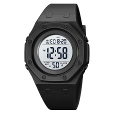 Годинник  Skmei 2048BKWT Black-White