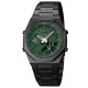 Watch Skmei 1816BKGNBK Black Green-Black