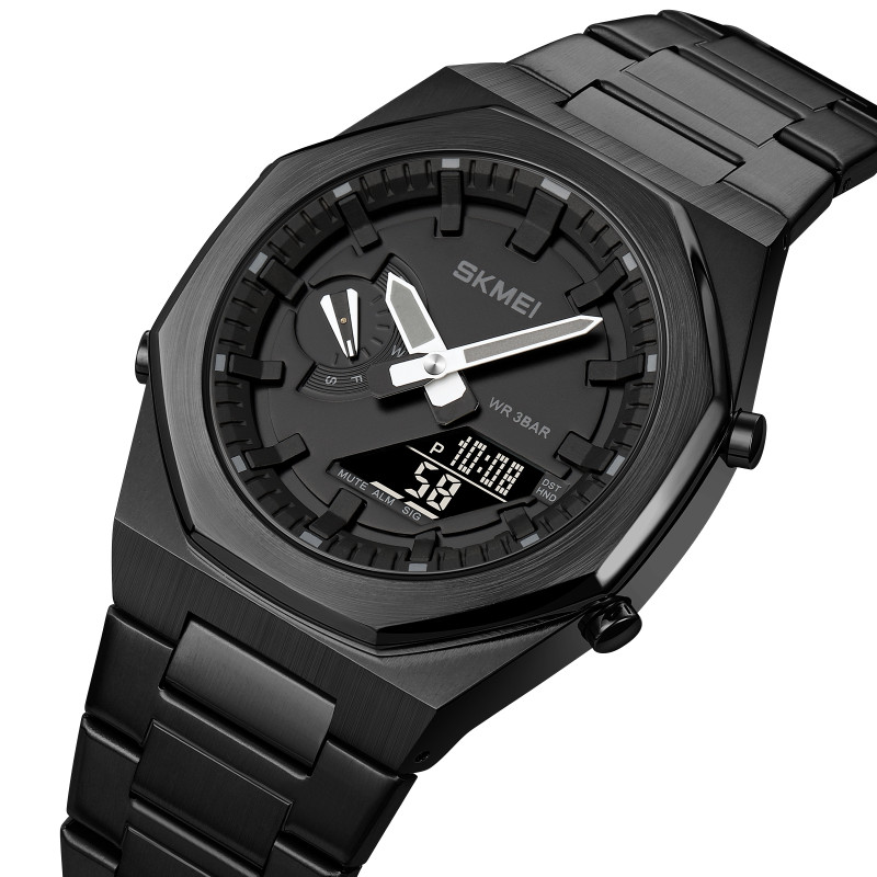 Watch Skmei 1816BKBKBK All Black