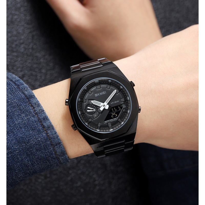 Watch Skmei 1816BKBKBK All Black