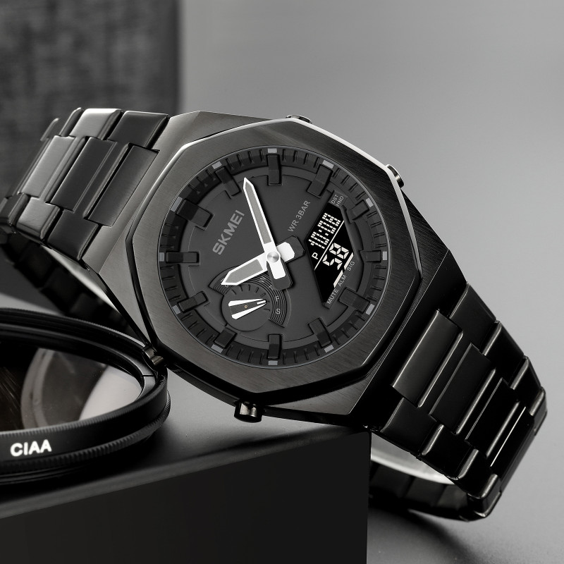 Watch Skmei 1816BKBKBK All Black