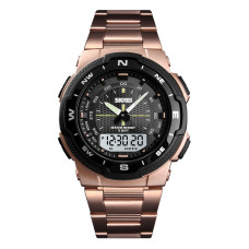 Годинник  Skmei 1370RG Rose Gold