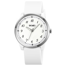 Часы  Skmei 2008WT-AC White Numbers