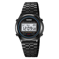 Годинник  Skmei 2146BK Black SALE
