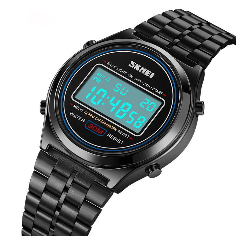 Watch Skmei 2146BK Black SALE
