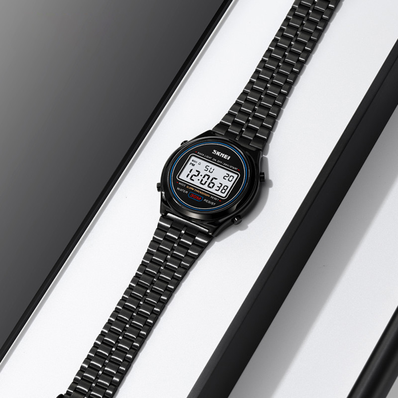 Watch Skmei 2146BK Black SALE
