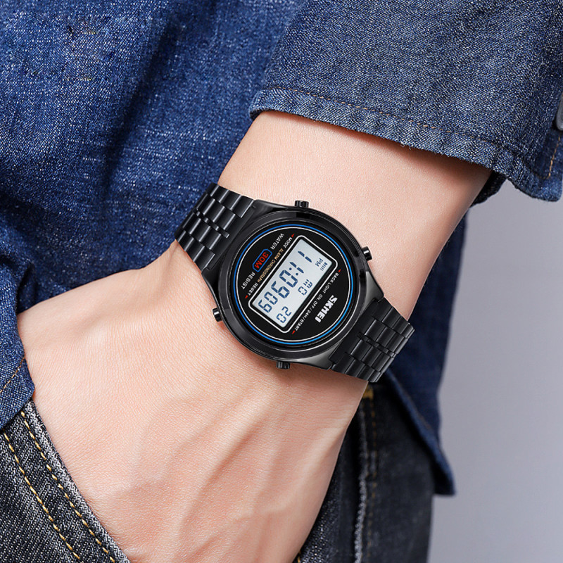 Watch Skmei 2146BK Black SALE