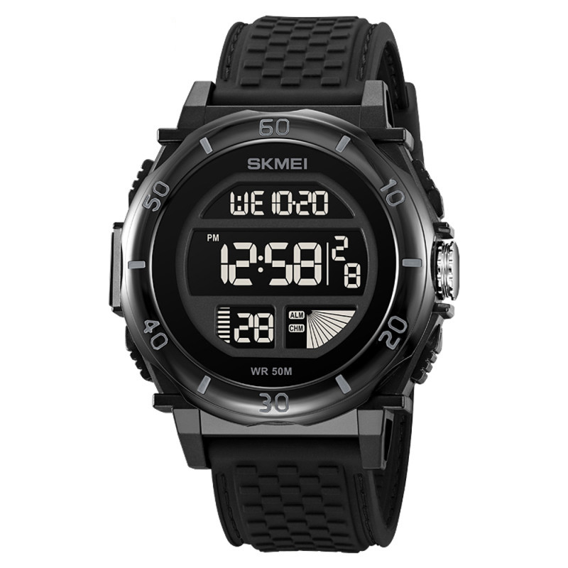 Watch Skmei 2099BKBK Black-Black
