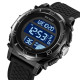 Watch Skmei 2099BKBK Black-Black
