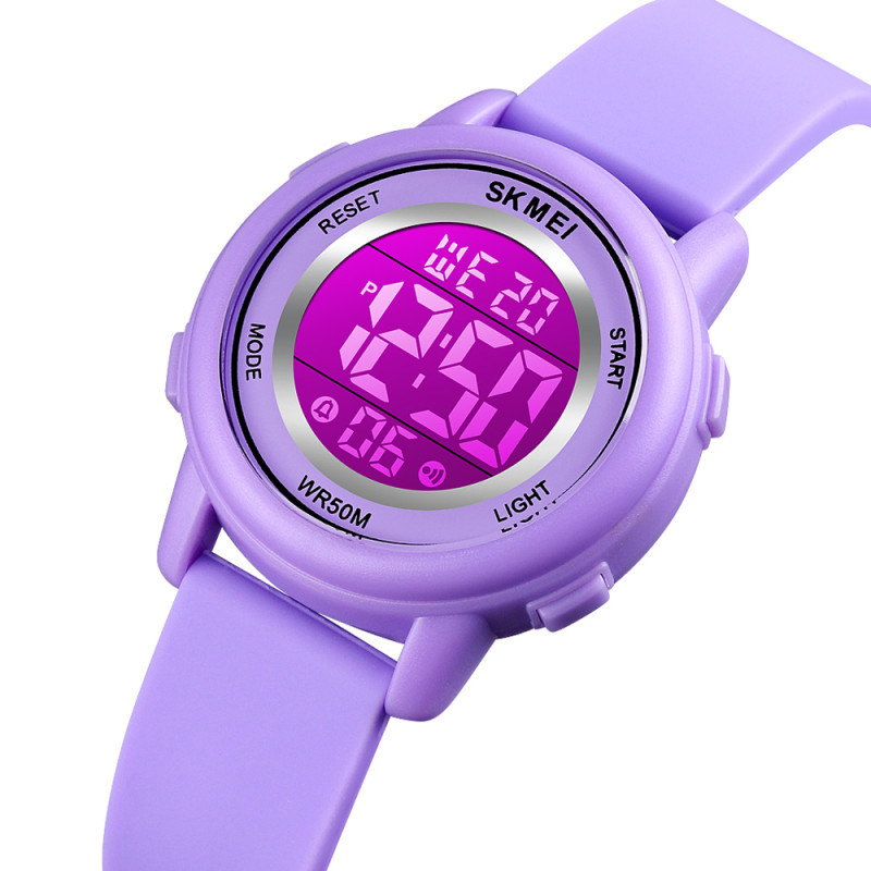 Watch Skmei 1721PL Purple