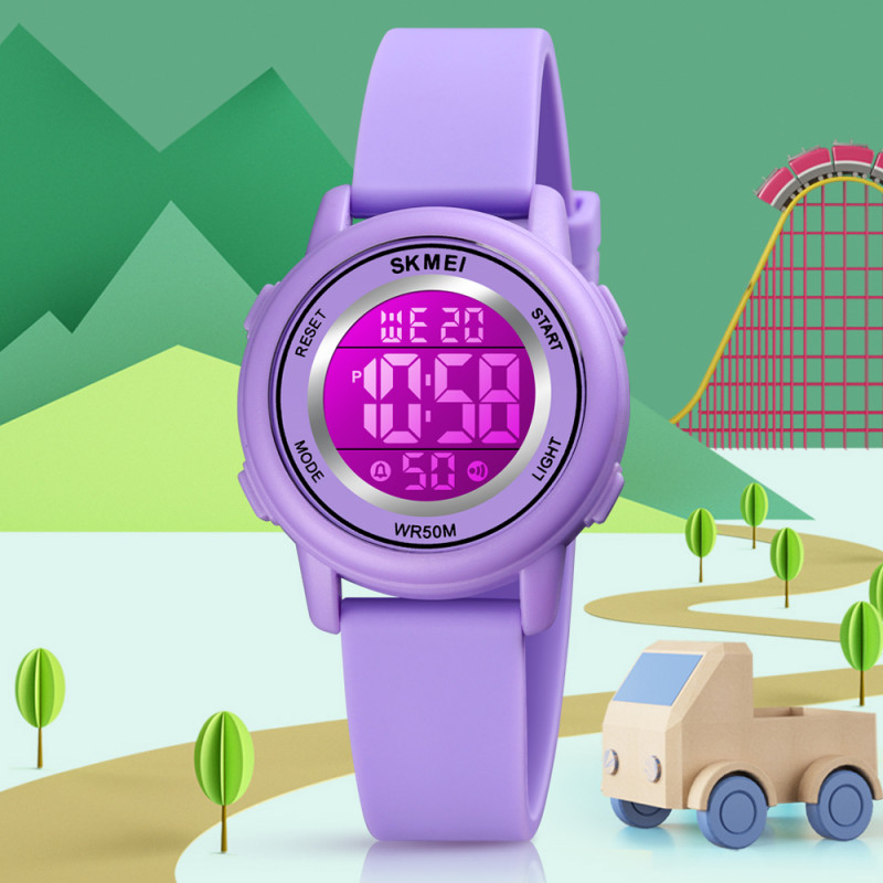 Watch Skmei 1721PL Purple