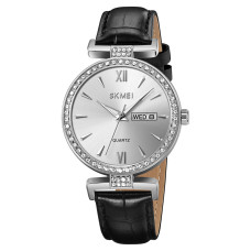 Часы  Skmei 2090SISI Silver-Silver