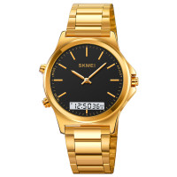 Watch Skmei 2120GDBK Gold-Black