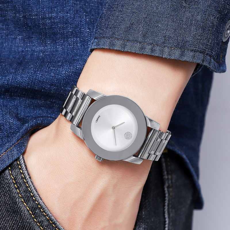 Watch Skmei 2176SI Silver