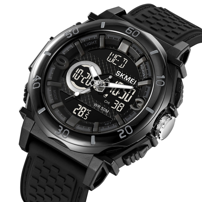 Watch Skmei 2098BKBK Black