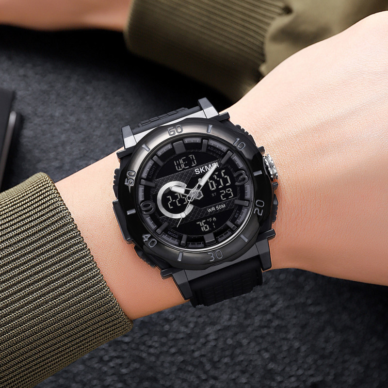 Watch Skmei 2098BKBK Black