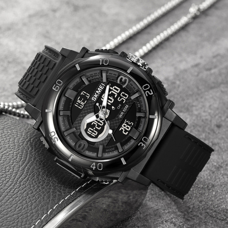 Watch Skmei 2098BKBK Black