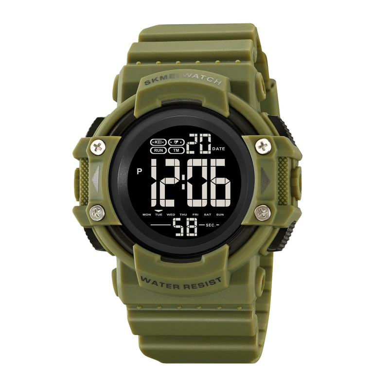 Часы Skmei 2195AG Army Green