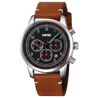 Watch Skmei 9318BKBN Black-Brown