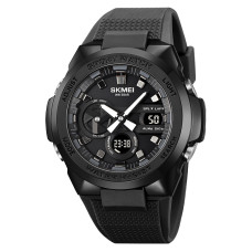 Годинник  Skmei 2105BK Black