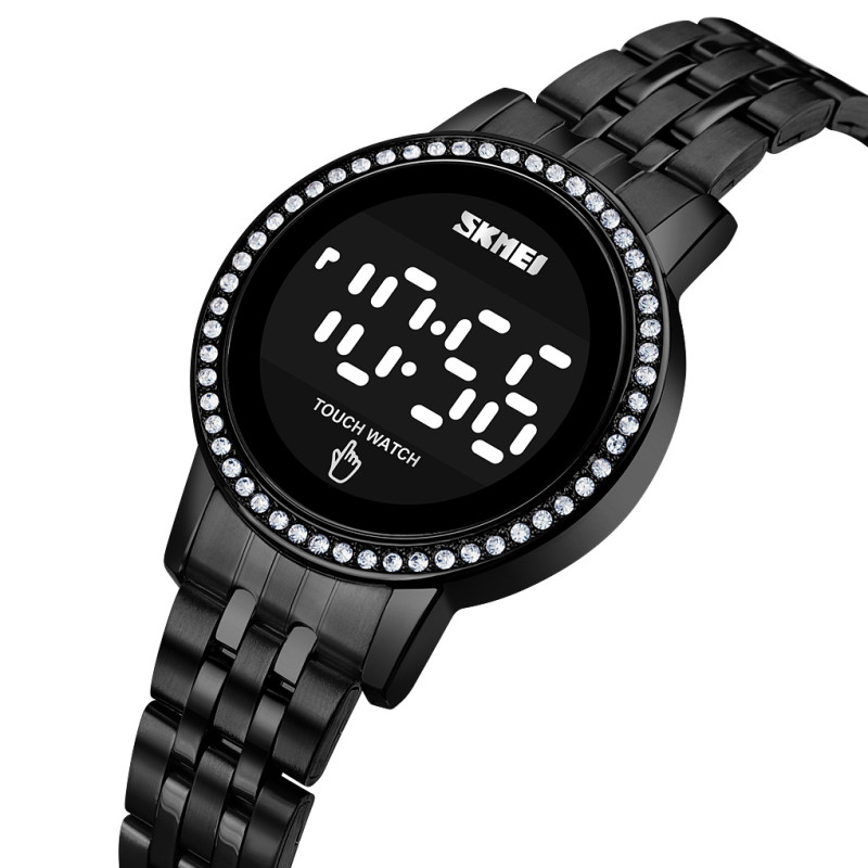 Watch Skmei 1669BK Black