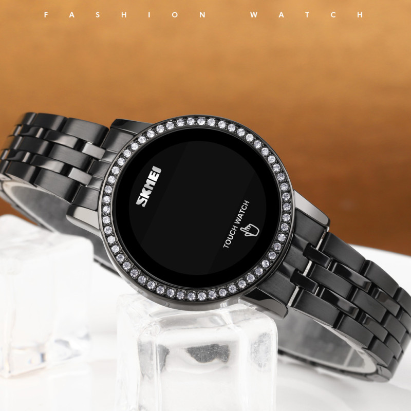 Watch Skmei 1669BK Black
