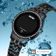 Watch Skmei 1669BK Black