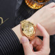 Watch Skmei 1897GD Gold