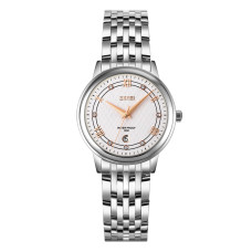 Часы  Skmei 9272SISI-S Silver-Silver Lady