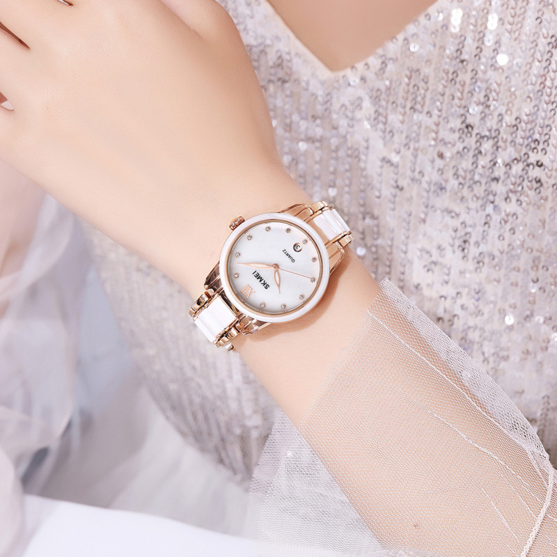 Watch Skmei 2175RG Rose Gold