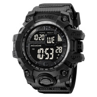 Watch Skmei 2245BKBK Black-Black