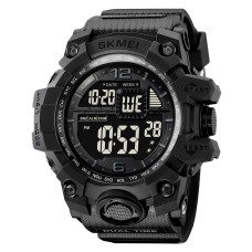 Часы  Skmei 2245BKBK Black-Black