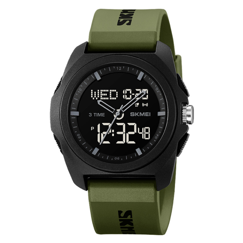 Watch Skmei 2199AG Army Green