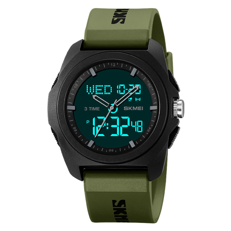 Watch Skmei 2199AG Army Green