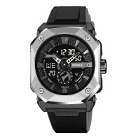 Watch Skmei 2272SIBK Silver-Black SALE